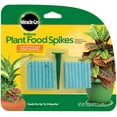thumbnail image 1 of Miracle-Gro Indoor Plant Food, 48-Spikes, 1 of 1