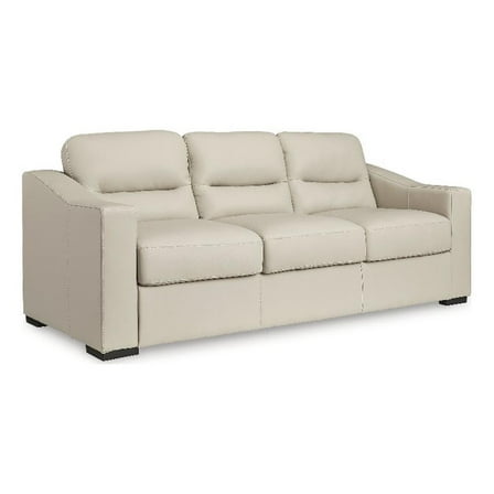 Signature Design by Ashley Furniture Treasure Trove Almond Sofa