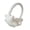White, variant on Plush Ear Muffs for Women Girls Cold Weather Ear Protectors Windproof Warm Earmuff for Student Winter Warm Ear Warmers