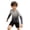 Z00-Light Gray, variant on Boys Rash Guard Shirts, UPF 50+ Summer Long Sleeve Quick Dry Sun Protection Shirts, Youth Kids Water Shirts for Beach Surf