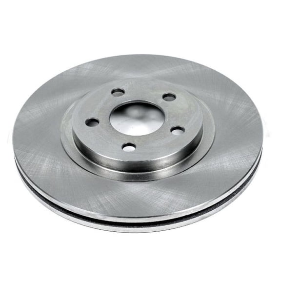 AutoSpecialty Brake Rotor