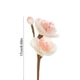 thumbnail image 3 of Flameless Aromatherapy Diffuser, Dried Flower Simulation, Led Light Display, Elegant Home Decor, for Relaxation, Sleep Aid, Natural Scent, , Office/bedroom Use, 8-Hour Operation, Energy Hzhnb, 3 of 8