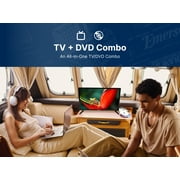 Emerson 24 720p LED TV with DVD Player, ETD-2450