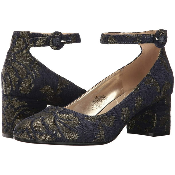 bandolino blue pumps