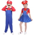 thumbnail image 2 of Disfraz de Halloween para adultos, disfraz de anime para padres e hijos, ropa para niños, 2 of 5