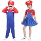 thumbnail image 2 of Disfraz de Halloween para adultos, disfraz de anime para padres e hijos, ropa para niños, 2 of 5