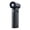 Black, variant on Njoeus Violent Turbine Handheld Small Fan 130000 Rpms High-Speed USB Charging Long Battery Life Outdoor Portable Strong Wind Fan from 130k RPM to Hurricane Wind One Fan Blows Strong