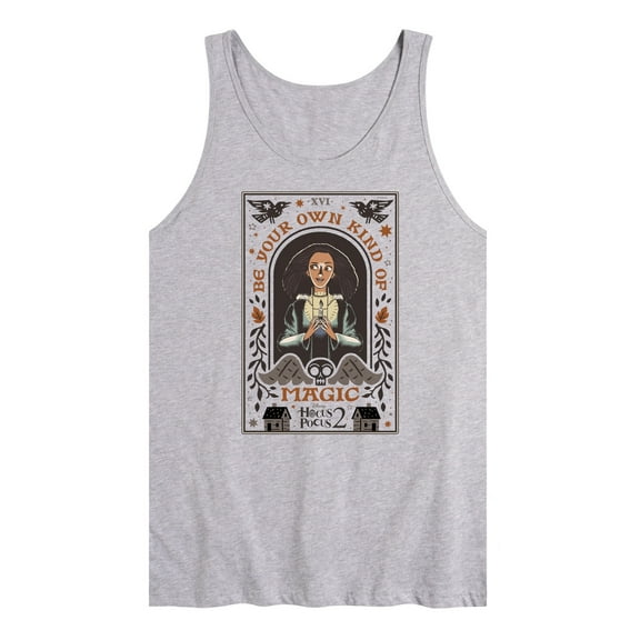 Hocus Pocus 2 - Be Your Own Kind Of Magic - Men's Jersey Tank Top