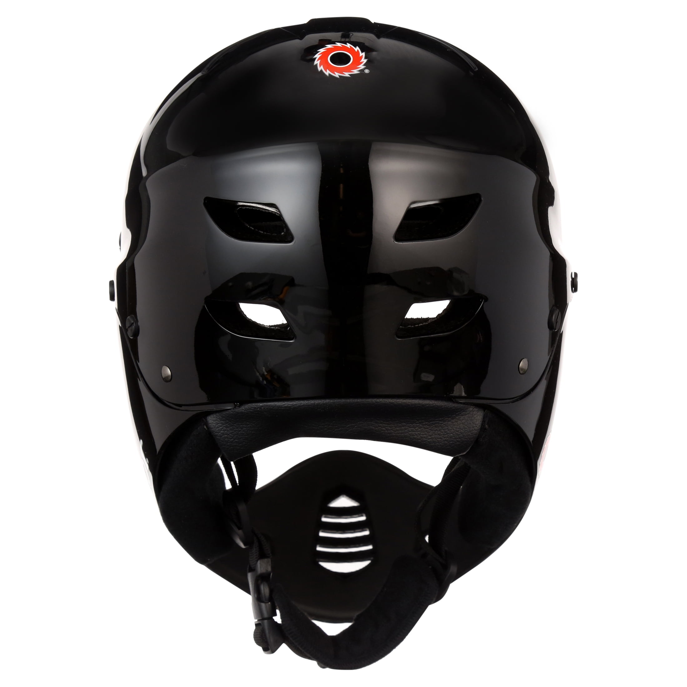 Razor Full Face Multi-Sport Youth Helmet, Glossy Black