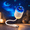 White 3Scenes, variant on Usb Star Projector Night Light Portable Plug-And-Play Romantic Star Sky Lamp Soft Gentle Mini Light For Car Bedroom Home Decor Holiday Gift White 24Scenes