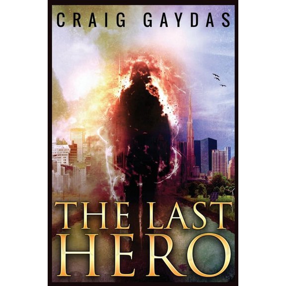 The Last Hero, (Paperback)