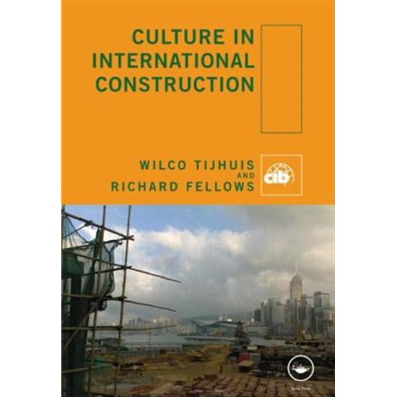 Pre-Owned Cib Culture in International Construction, (Hardcover)