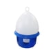 thumbnail image 3 of Bebedero para Palomas, Bebedero para Palomas, Bebedero de Agua, Automático, Dispensador de Bebedero, Bebedero de Agua para Pájaros para Cacatúas, Pavo 4L azul, 3 of 8