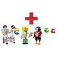 thumbnail image 6 of Jazwares Roblox MeepCity Meep Hospital Action Figure Set, 5-Pack, 6 of 7