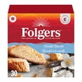 thumbnail image 1 of Folgers Biscotti à la Vanille K-Cup Dosettes de Café 30 Dosettes, 1 of 5