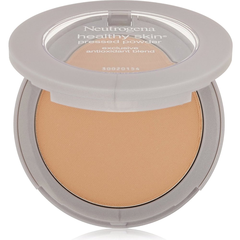 Neutrogena Healthy Skin Pressed Powder, Medium [40] 0.34 oz Walmart
