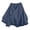 D, variant on Shirts for Women Hanten Cardigan Long Sleeve Wrap Front Cotton Linen Retro Costume Irregular Shirt Tops L