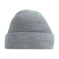 thumbnail image 2 of Beechfield  Original Cuffed Beanie Winter Hat, 2 of 4
