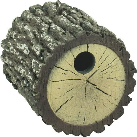 - Heath Log Wren House W-3