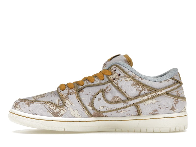 Nike Men's SB Dunk Low Premium City of Style Skateboarding Shoes, from StockX