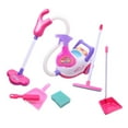 thumbnail image 4 of House Cleaning Vacuum Ceaner Set Kids Pretend Mini Cleaning Play Set, 4 of 8