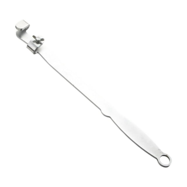 Barra de extensión de llave, 40 cm, acero al carbono resistente, extensión de llave de torsión larga Sin llave hexagonal