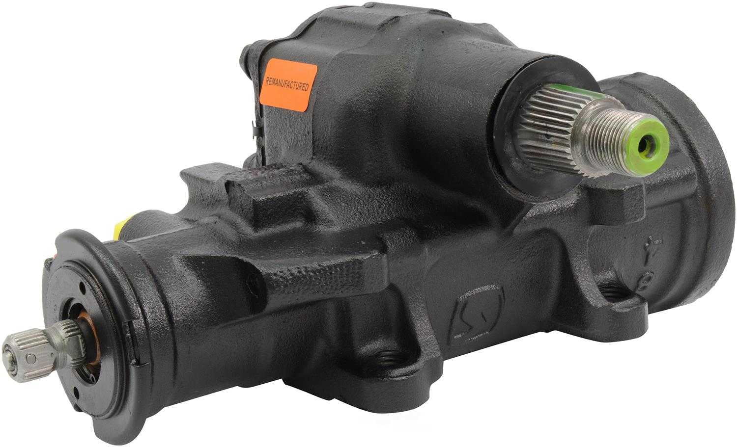 MasterPro Power Steering 502-0128 Remanufactured Power Steering Gear