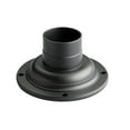 thumbnail image 2 of 7" Pedestal Adaptor in Black, 2 of 2