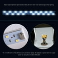 thumbnail image 2 of Labymos Kit de Tente Portable DIY LED Studio Light Mini Pliable Photo Studio Softbox 6500K avec Bande LED Intégrée 1 Pce 6 Couleurs Différentes de Fond Entrée USB 5V 1A pour Petits Produits Nature Morte, 2 of 7