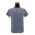 thumbnail image 1 of Playera George Talla CH Henley Azul, 1 of 4