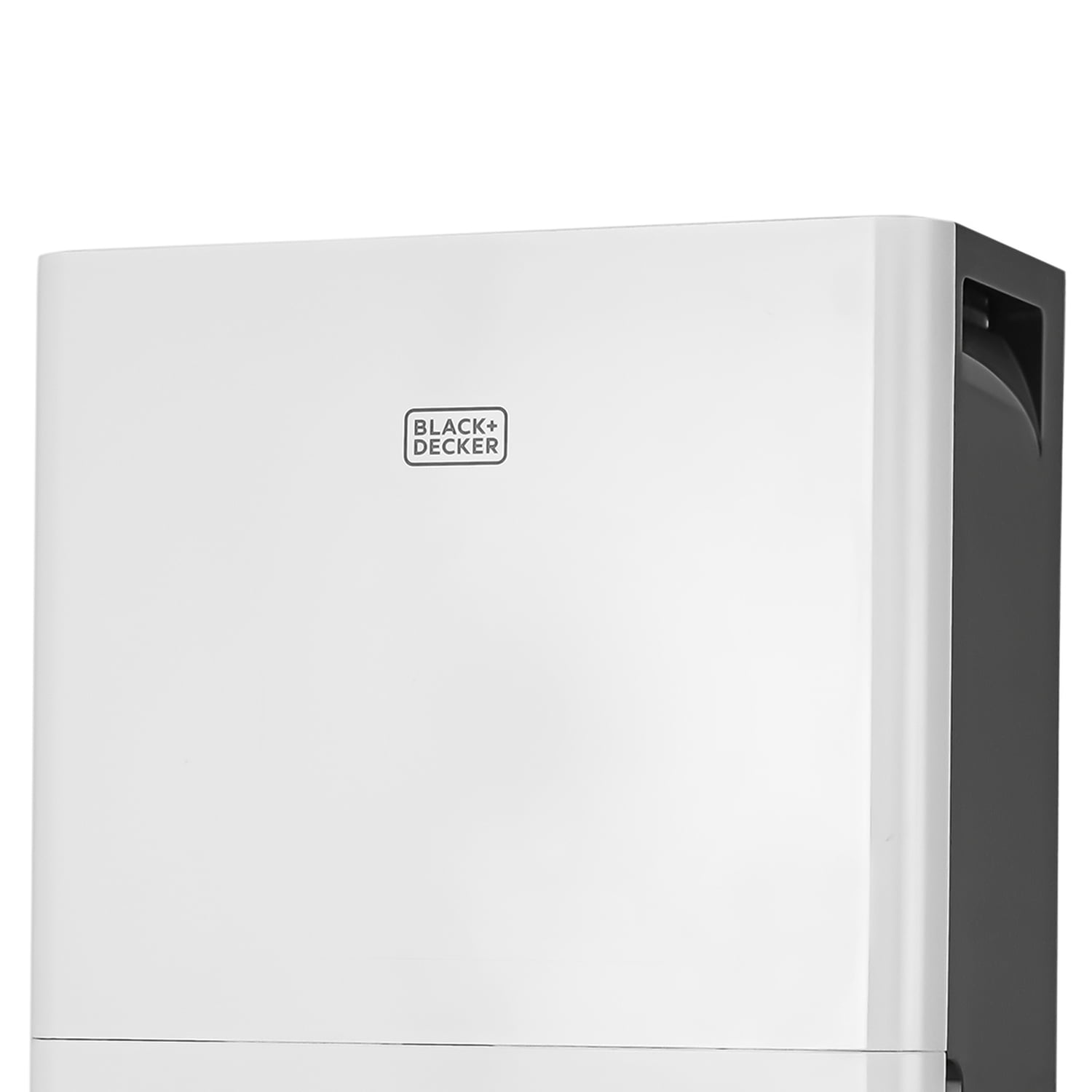 Black+Decker 4500 Sq. Ft. Dehumidifier For Large Spaces/Basements Energy  Star Certified BD50MWSA BD50MWSA, Color: White - JCPenney