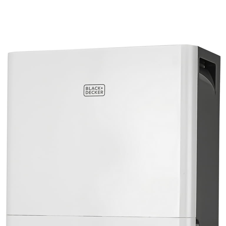 Black + Decker Dehumidifier for Large Spaces and Basements Energy Star  Certified White & Reviews