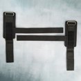 thumbnail image 3 of Wrist Strap Non-slip Adjustable SBR Gym Weightlifting Wristband Support for Adul, 3 of 7