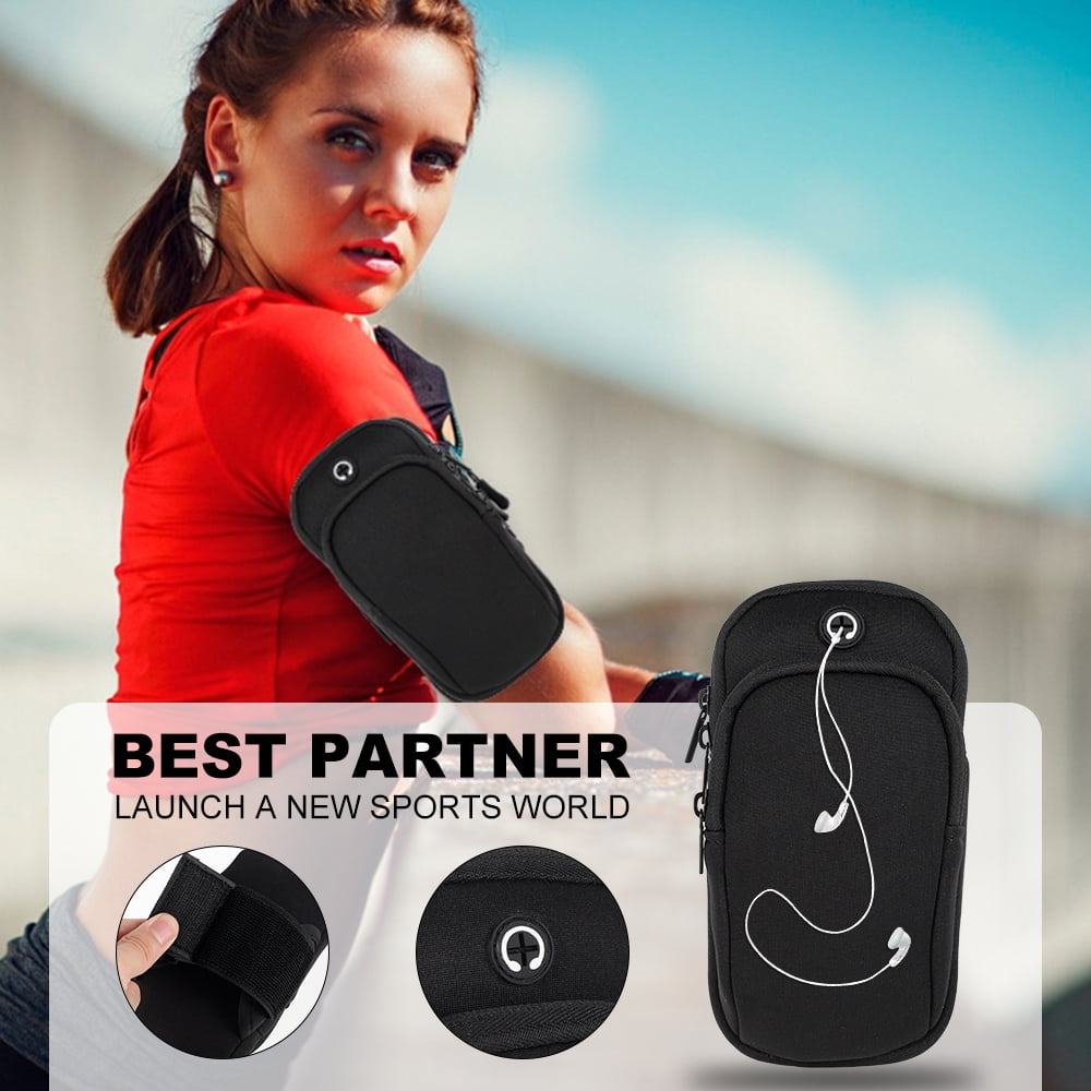 Phone Arm Bag Sports Armband Waterproof and Sweatproof Arm Band