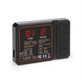 thumbnail image 6 of 80A Brushless ESC 2-3S Lipo Support BEC Output with Programming Card for RC Car Boat Aircraft DIY Parts, 6 of 6
