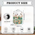 thumbnail image 6 of HELLHERO Butterfly Floral Easy to Install Blender Dust Cover Machine Washable Reusable Blender Cover with Thickened for Home Kitchen Indoor, 6 of 6