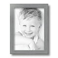 thumbnail image 2 of ArtToFrames 8x11 inch Gray Picture Frame, Gray Wood Poster Frame (4746), 2 of 8