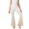 thumbnail image 6 of Cowsor Girls Flared Dress Pants – Soft Bell Bottom Uniform Pants for School or Daily Wear, 6 of 6