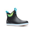 thumbnail image 2 of Bota Ankle Deck Xtratuf Guy Harvey Black Mahi para hombre, 2 of 3