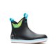 thumbnail image 2 of Bota Ankle Deck Xtratuf Guy Harvey Black Mahi para hombre, 2 of 3