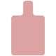 thumbnail image 1 of Estera gamuza 1 5 mm Colchón Estera yoga antideslizante absorbente del sudor (rosa 1 5 mm) (rango peso 500 g-650 g) (énfasis en para la entrega al realizar un pedido), 1 of 9