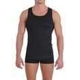 thumbnail image 1 of Ginch Gonch Men's Signature Series Tank Top Black Small, 1 of 1