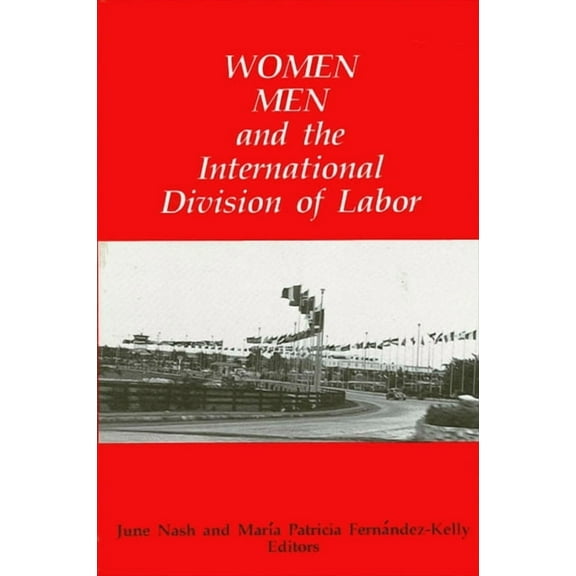 Suny the Anthropology of Work Women, Men, and the International Division of Labor, (Paperback)