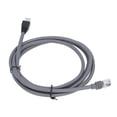 thumbnail image 1 of Satellite Ethernet Extension Cord, Portable Crystal Head High Speed Water Resistant for Mini Rectangular Antenna with Strong Reception, Designed for Indoor and Outdoor Use, 1 of 7