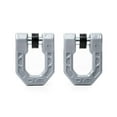 thumbnail image 4 of DV8 Offroad Elite Series D-Ring Shackles - Pair (Gray), 4 of 9
