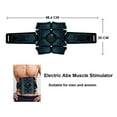 thumbnail image 3 of Abs Abdominal Toner Abs Muscle Trainer Belt 10 Modes, 3 of 5