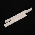 thumbnail image 3 of 1/3/6 PCS Bone Guitar String Bridge Saddle Blank for Acoustic Classical Guitar, 3 of 7