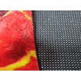 thumbnail image 4 of Volcano Floor Lava - Hot 'Floor is Lava' Rug C942 (31'x59')=80x150cm, 4 of 5
