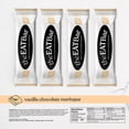 thumbnail image 7 of theEATBar Melt-In-Your-Mouth Meringue Bars for Dysphagia and People with Low Appetite | Nut & Gluten Free Ingredients | IDDSI Dysphagia Levels 5, 6, & 7 | Pack of 24 Meringue Bars | Vanilla Chocolate, 7 of 7