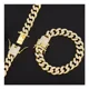 thumbnail image 4 of Collares De Cadena Para Perro Bulldog Francés De Metal Con D, 4 of 5